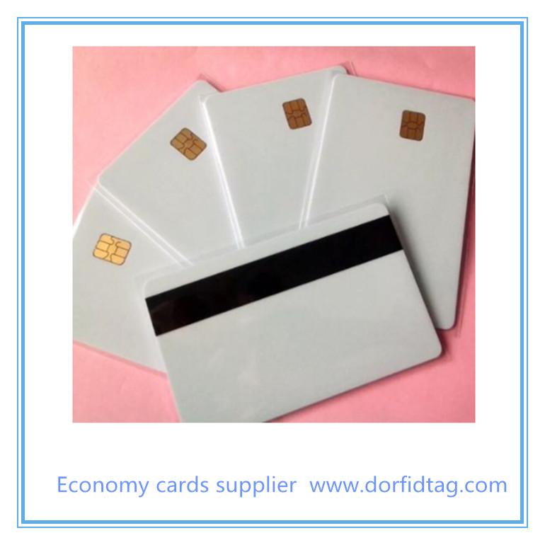 SLE5528 SLE4428 ISO 7816 smart card secure blank smart IC card 